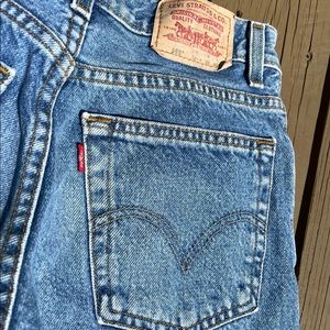Vintage Levi Jeans